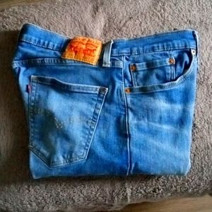 Levi's 505 Jeans 36×32